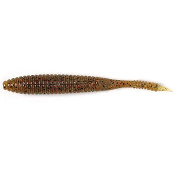 Силікон Lucky John S-Shad 3.8 in / 96мм / 5шт / колір PA03 (140112-PA03)