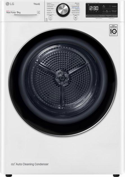 Стиральная машина LG DC90V9V9W