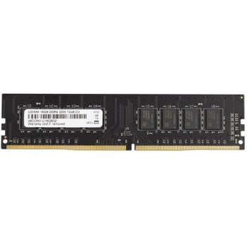 Модуль памяти для компьютера DDR4 16GB (2x8GB) 3200 MHz Toughram Z-One ThermalTake (X8CONV-U16GB32)