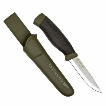 Нож туристический Morakniv Companion MG carbon steel (23050044)