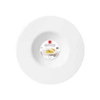 Тарілка для пасти Bormioli Rocco Grangusto 419323FTB121990 (27 см)