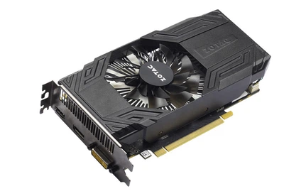 Видеокарта Zotac PCI-Ex GeForce GTX 950 2048MB GDDR5 128bit OEM Refurbished