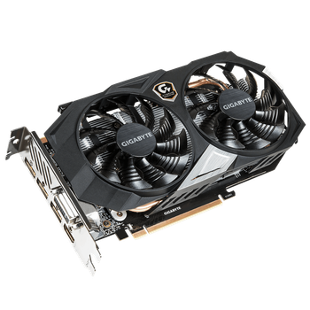 Видеокарта Gigabyte GeForce GTX950 2048MB GDDR5 (1026/7000) (DVI, HDMI, 3x DPort) (GV-N950XTREME C-2GD) OEM Refurbished