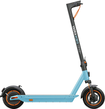 Електросамокат Yadea KS5 Blue/Grey (NTW-KS5 BLUE/GREY)