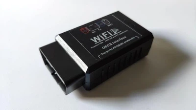 Адаптер OBD2 ELM327 WI-FI