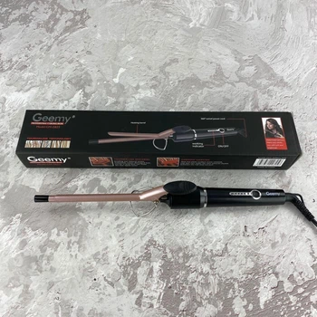 Плойка для волос Geemy GM-2825 25 Вт
