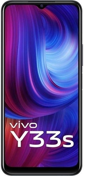 Мобильный телефон VIVO Y33s 4/128GB (6935117840475) Mirror Black