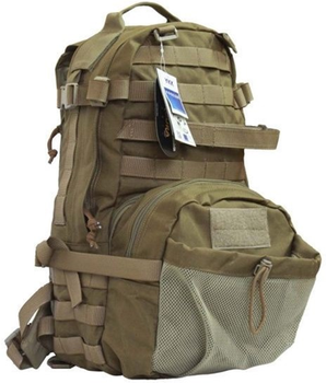 Рюкзак Flyye Jumpable Assault Backpack Coyote Brown (FY-PK-M009-CB)