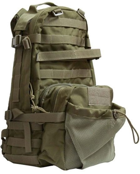 Рюкзак Flyye Jumpable Assault Backpack Coyote Brown (FY-PK-M009-CB)