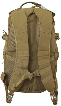 Рюкзак ML-Tactic RUSH24 тактический Coyote Brown (BE0321UA)