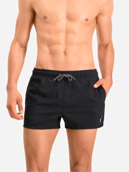 Пляжные шорты Puma Swim Men Short Length S 90765807 Black