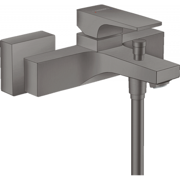 Змішувач hansgrohe Metropol для ванни, чорний матовий хром 32540340