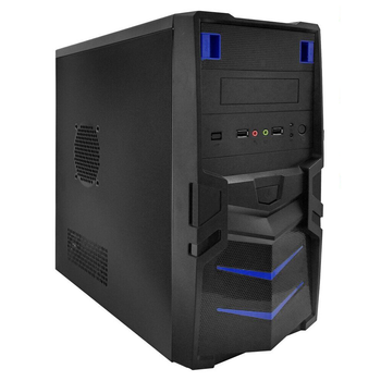 Компьютер б/у Ezcool MQ360B Tower NEW/Core i5-2500 4 ядра 3.3-3.7 GHz/8GB DDR3/320GB HDD/400W NEW