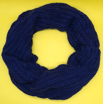 Хомут 130 * 40 см Синій (KMD blue)