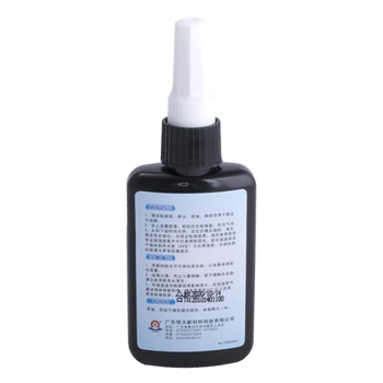 Клей УФ для пластика Kafuter K-303 UV Curing Adhesive 50 мл