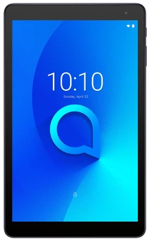 Планшет Alcatel 1T 10 (8082) 10.1" WXGA/1GB/SSD16GB/WiFi Bluish Black (8082-2BALUA1)