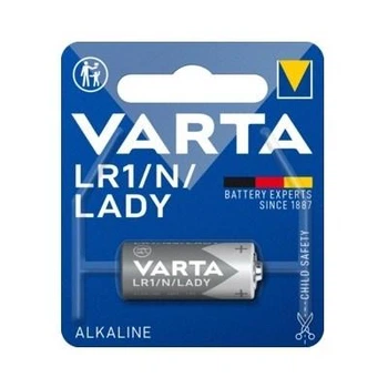 Батарейка VARTA Alkaline LR1 1шт