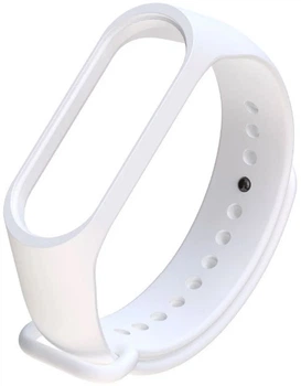 Ремінець Drobak для Xiaomi Mi Band 5 White (808023)