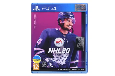Игра для PS4 NHL20 Blu-Ray диск (1055506)