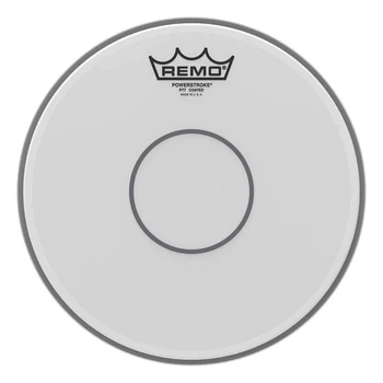 Пластик малого барабана 10 REMO P7-010-C2 BA/POW 77/COAT Open Channel/Clear Dot