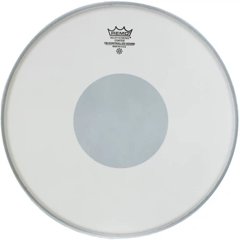 Пластик малого барабана 14 REMO CS-0114-00 BAT/CONTR SOUND/COAT