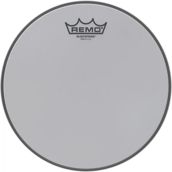 Пластик малого барабана та тома 16 REMO SN-0016-00 BAT/SILENT