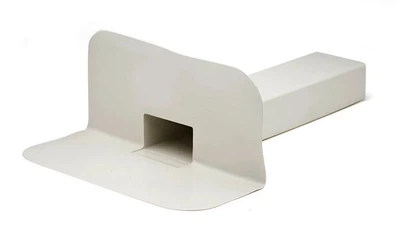 Воронка для ТПО мембран 65*100 L425 мм IMPERTEK Переливна парапетна