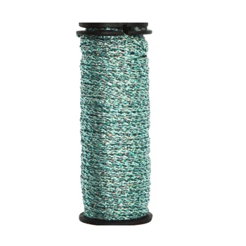 Металізована нитка Kreinik VF#4 Блакитна маренга (3514)