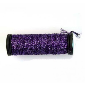 Металізована нитка Kreinik Tapestry #12 Braids Аметист (026)