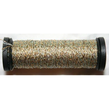 Металізована нитка Kreinik #4 Braid Золотий турмалін (3260)
