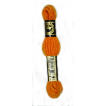 Нитки DMC Tapestry & Embroidery Wool Темний нарцис (4867740)