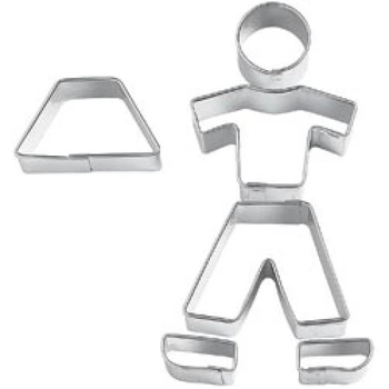 Форми для печива Wilton Людина (W417441)