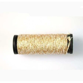 Металізована нитка Kreinik Tapestry #12 Braids Котяче око (3202)