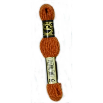 Нитки DMC Tapestry & Embroidery Wool Мандариновий темний середній (4867922)