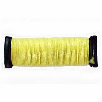 Металізована нитка Kreinik VF#4 Лимон (5525)