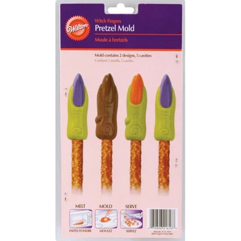 Форма для конфет Wilton Пальці зомби (W1616)