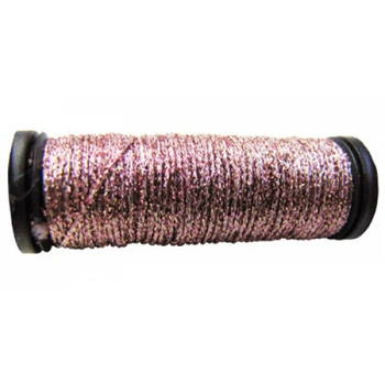 Металізована нитка Kreinik VF#4 Рожево-бузковий (713)