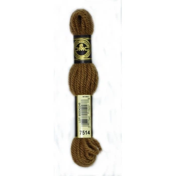 Нитки DMC Tapestry & Embroidery Wool Піщанник темний (4867514)