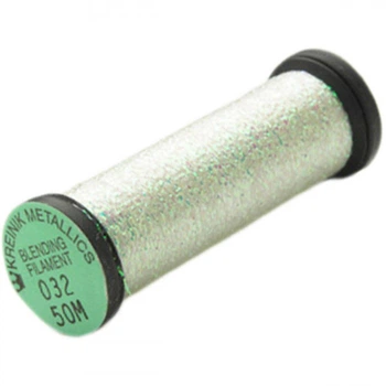 Металізована нитка Kreinik Blending Filament Kreinik Перловий (BF 032)