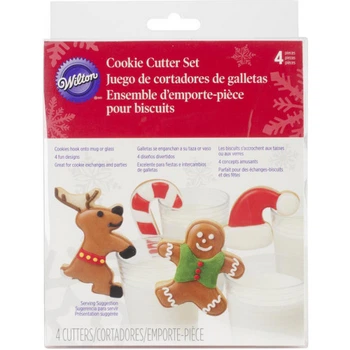 Форми для печива Wilton Молоко і печиво (W3282)