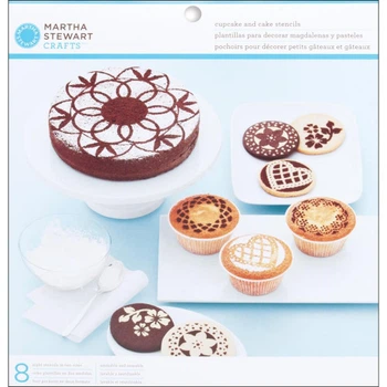 Трафарети для кондитерських виробів Martha Stewart Мереживо (M4420049)