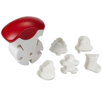 Різак роликовий для печива Wilton Свято (W3081054)