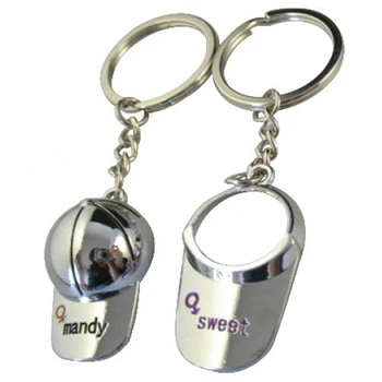 Брелоки для двох Only Бейсболки (5254)