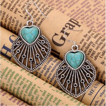 Сережки Only Чуйне серце (5711)