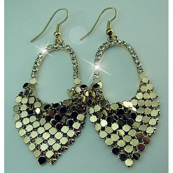 Сережки Only Злата (5530)