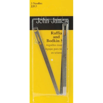 Набір голок John James для стрічок 3 шт. (JJ13)