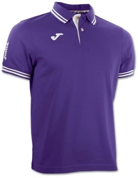 Поло фиолетовое Joma BALI S 3007S13.55