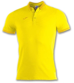 Поло желтое Joma BALI II 129-140 см 100748.900