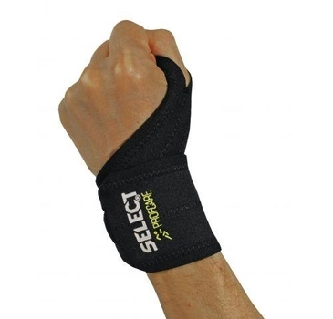 Напульсник Select Wrist support 6702 567020-228