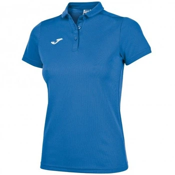 Поло женское Joma HOBBY синее 153-164 см 900247.700